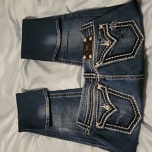 Miss Me Skinny Jeans